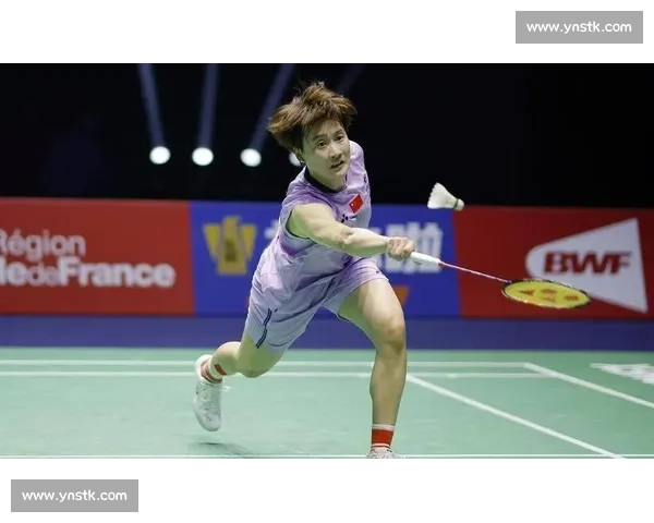 80% 退赛率!国羽法赛遇寒流,陈雨菲独战晋级 80% 退赛率!国羽法赛遇寒流,陈雨菲独战晋级