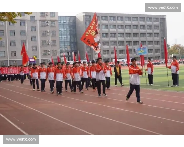 “医” 拼赛场，“谊” 燃三院 —— 第三届职工运动会热血开赛