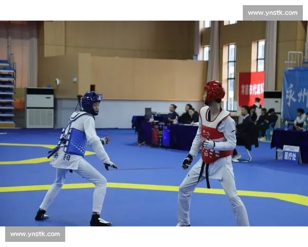 省六届中运会跆拳道赛新宁落幕 长沙邵阳领跑奖牌榜