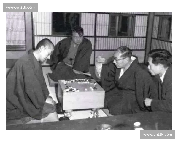 围棋史上吴清源与坂田多番激战影响深远的世纪巅峰对决传奇全景篇 围棋史上吴清源与坂田多番激战影响深远的世纪巅峰对决传奇全景篇