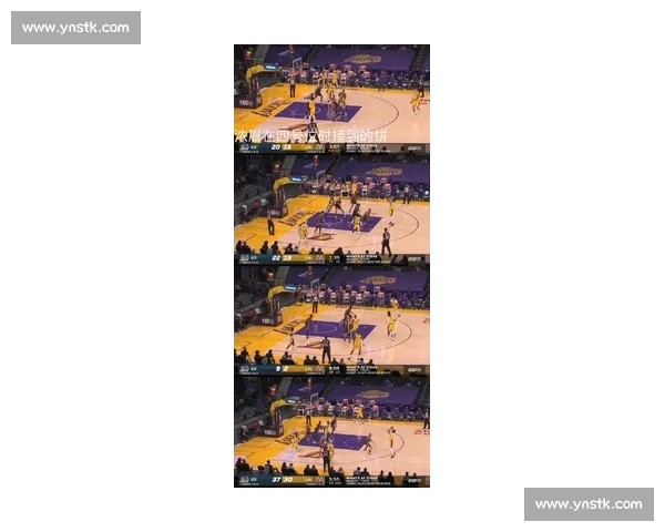 湖人对决热火总决赛第二场詹眉统治比赛走势攻防全面压制迈阿密 湖人对决热火总决赛第二场詹眉统治比赛走势攻防全面压制迈阿密