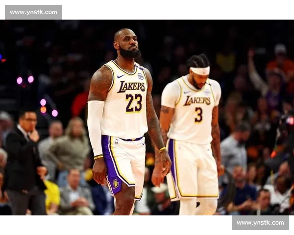 湖人对决太阳第五场生死战詹眉合力迎关键时刻西部季后赛走向悬念