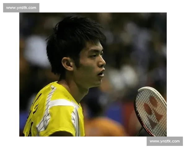 林丹对决佐佐木翔传奇老将与新锐力量的巅峰碰撞羽坛经典之战回顾