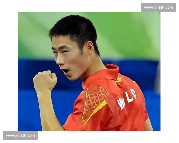 巅峰对决王励勤与马琳的时代碰撞与乒坛宿命传奇经典史诗较量